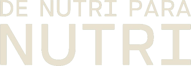 De Nutri para Nutri