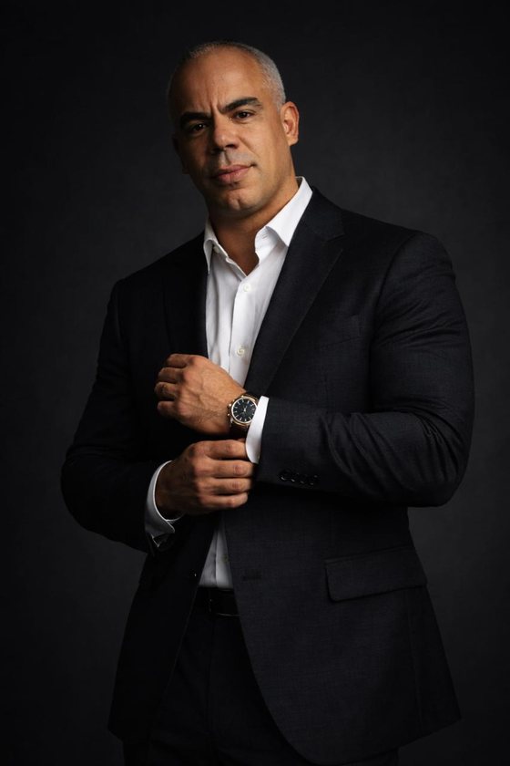 Emerson Lima, nutricionista
